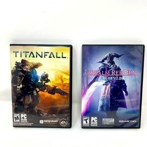 Bundle of 2 PC Games